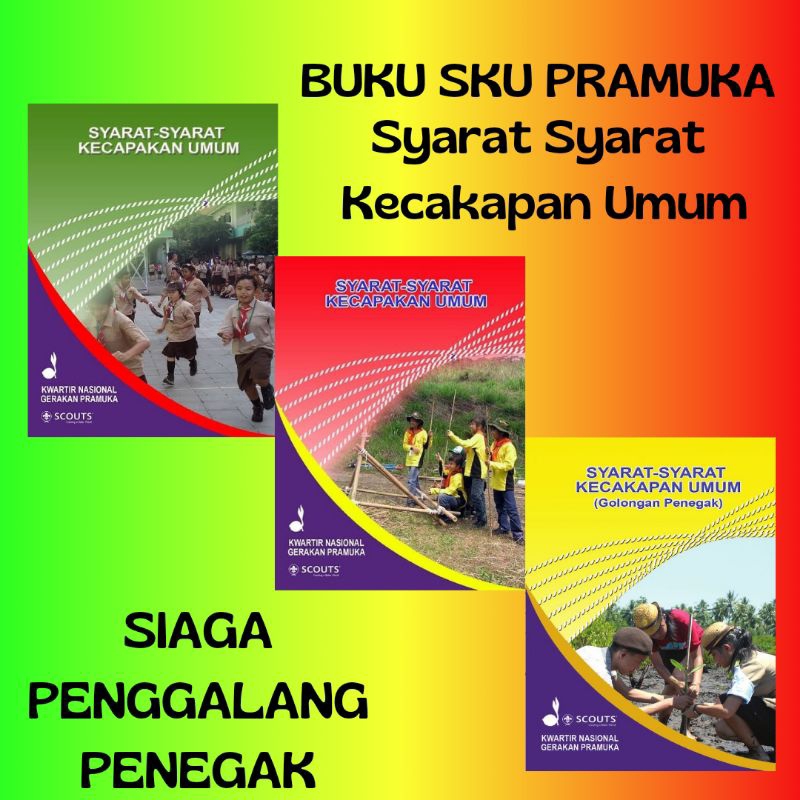 

Buku Sku Pramuka