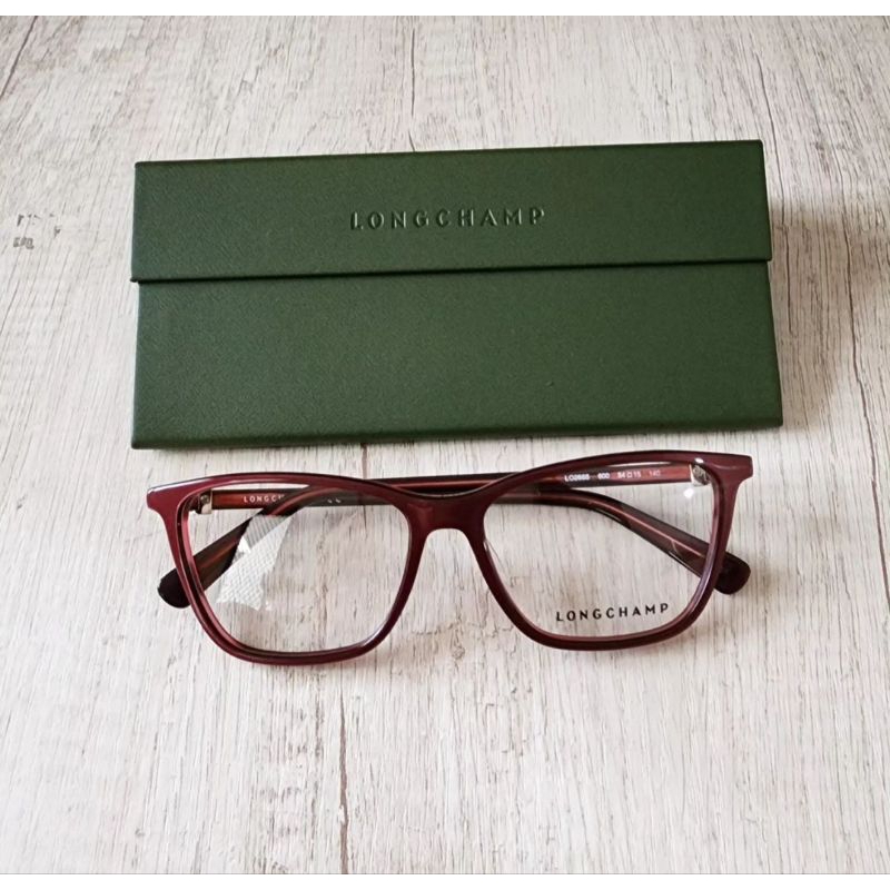 new kacamata baca LC LO2685 original