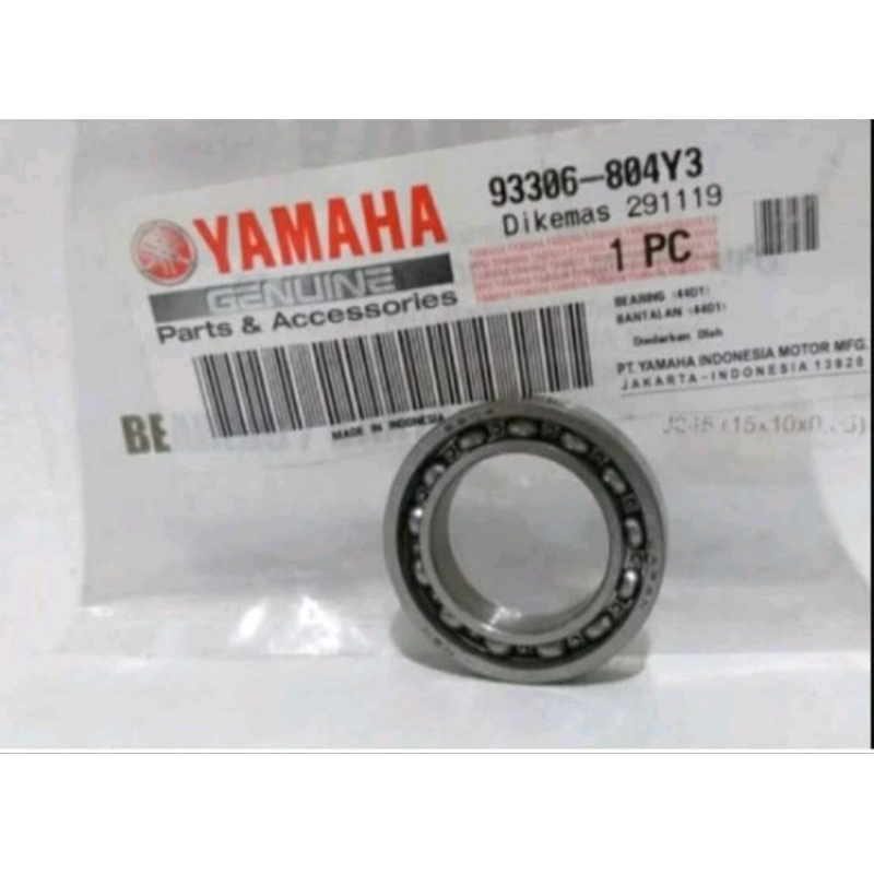 lahar bearing gear stater mio j / xeon / nmax / mio m3 6804