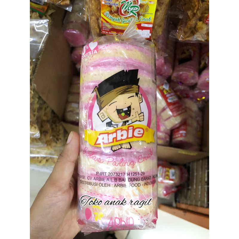 

Arbie arum manis