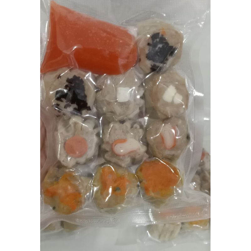 

Dimsum Ayam Premium 10 pcs