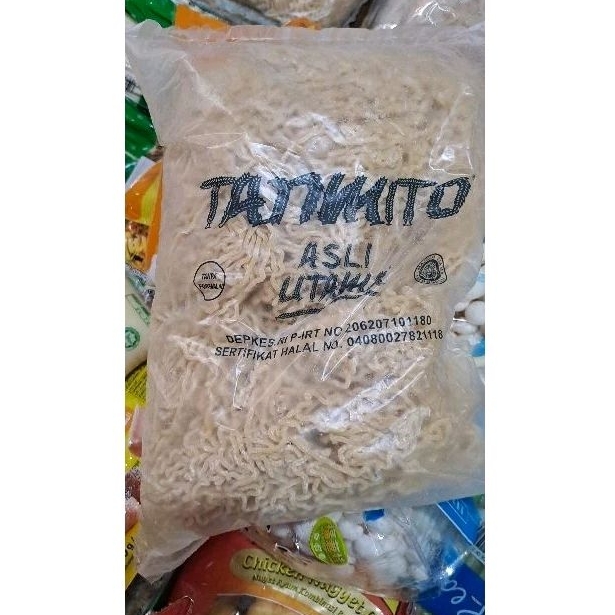 

Mie keriting utama 1kg