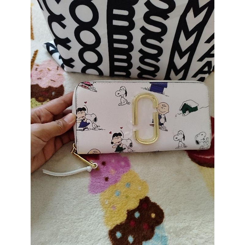 Dompet MarcJacobs Kulas