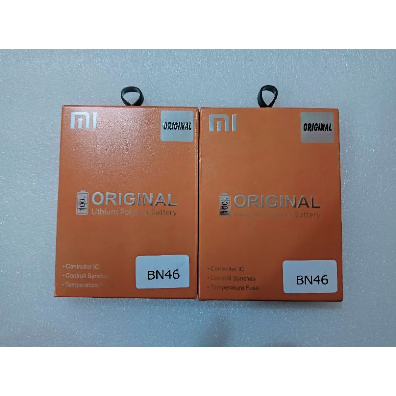 Baterai Xiaomi Redmi 7 / Redmi Note 8 BN46 Original 100%.