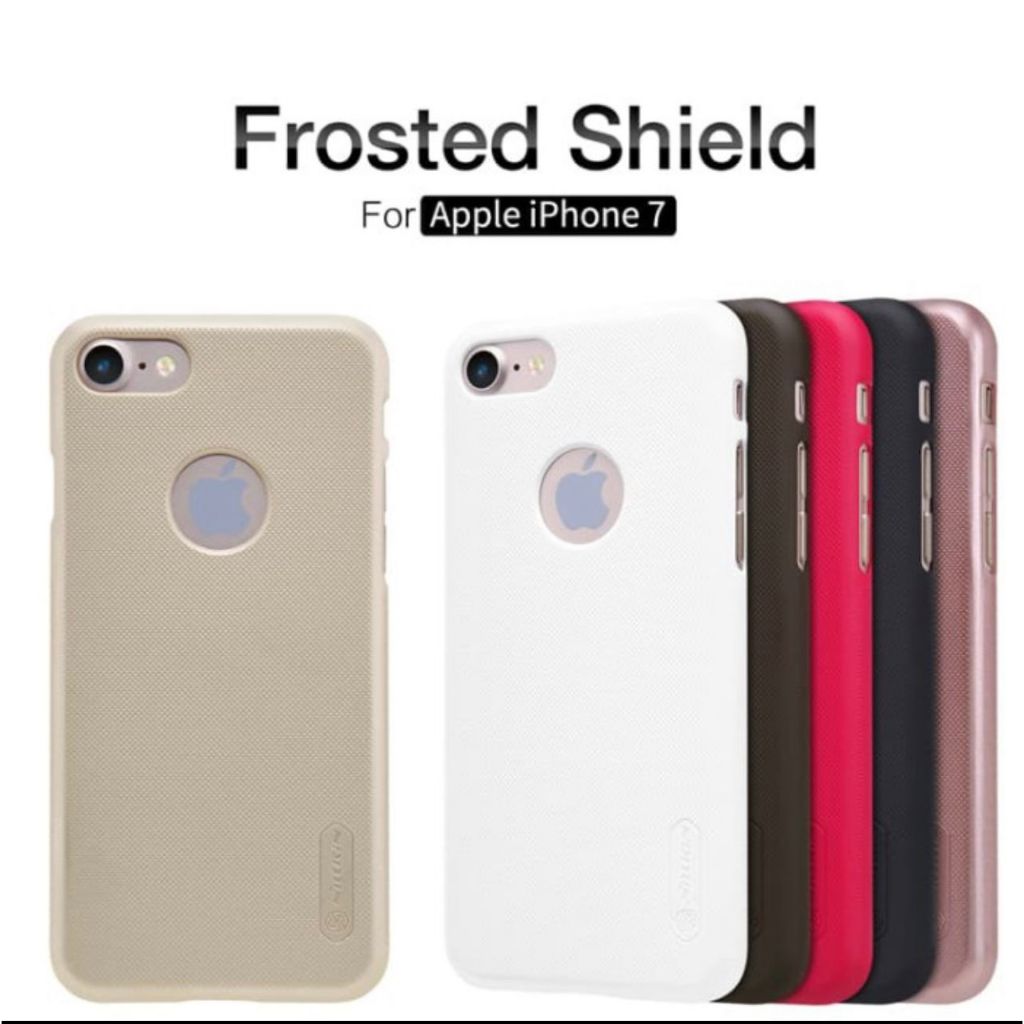 APPLE IPHONE 7 NILLKIN HARDCASE