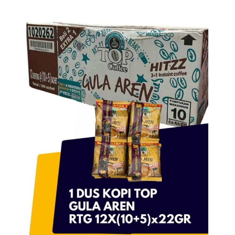 

TOP Kopi Gula Aren