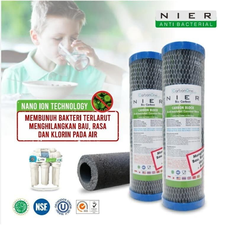 Nier Anti Bacterial - CTO Nier AB