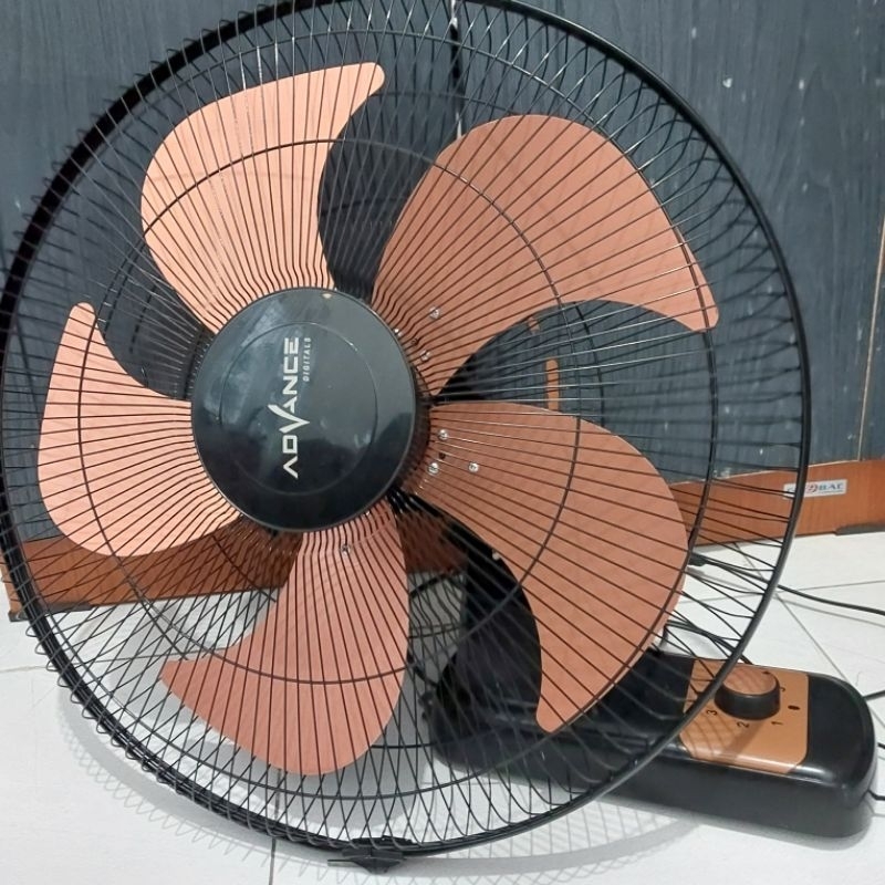 【JUAL】KIPAS ANGIN DINDING BEKAS RUMAH MAKAN