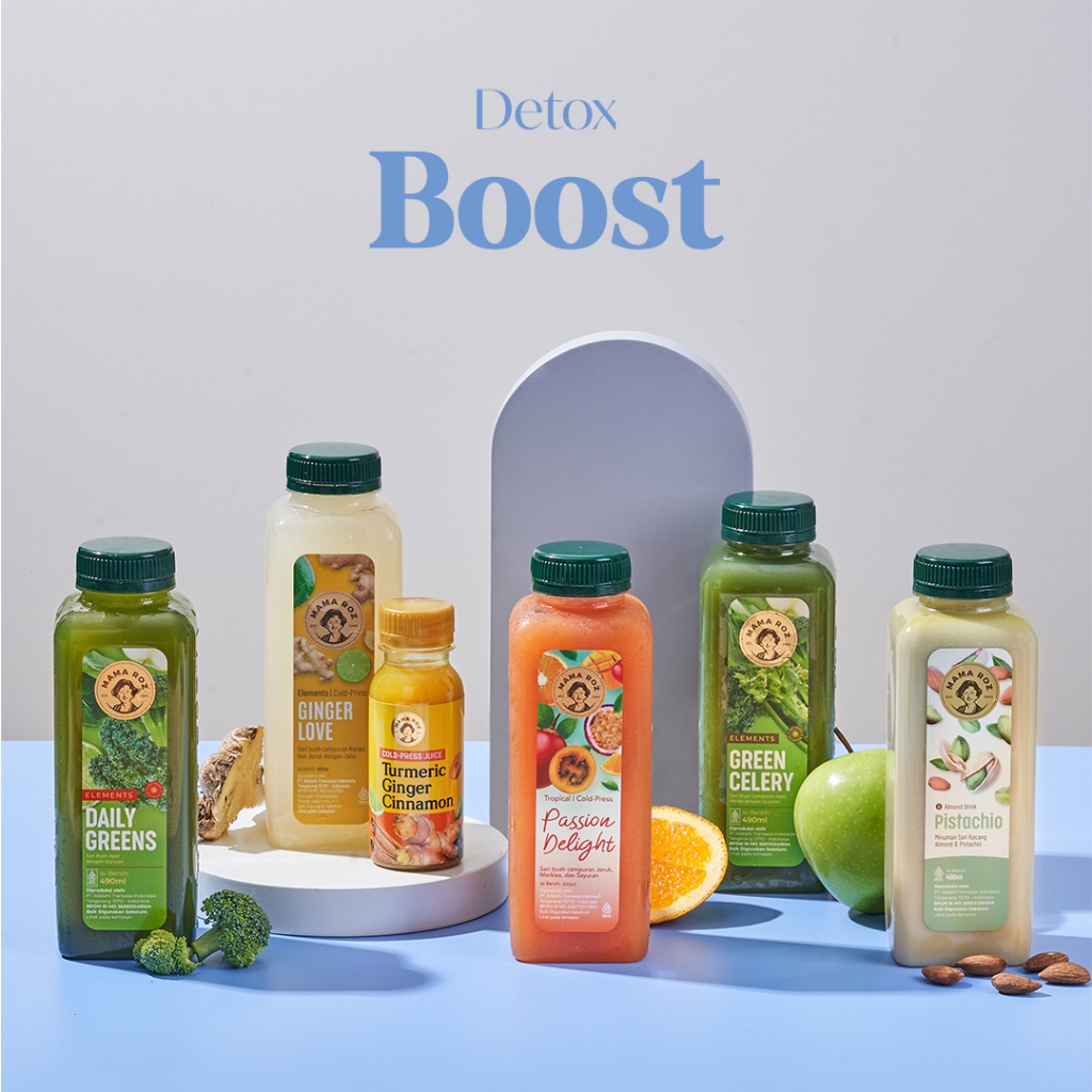 

Detox Boost