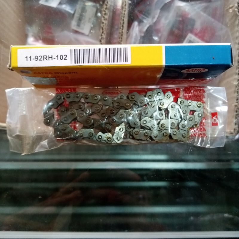 RANTAI KETENG ONLY ASPIRA UNTUK MOTOR HONDA TIGER