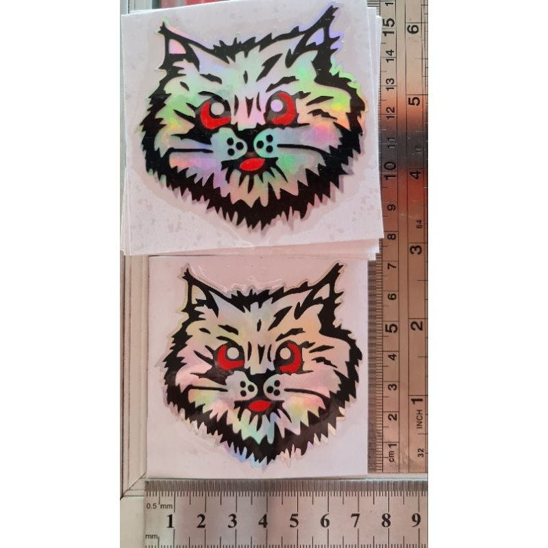 

Stiker Karakter