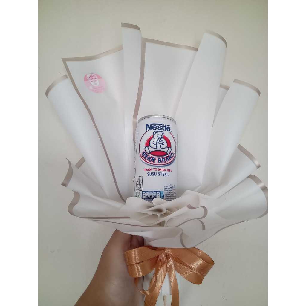 

Bucket snack wisuda / ulang tahun minuman kaleng