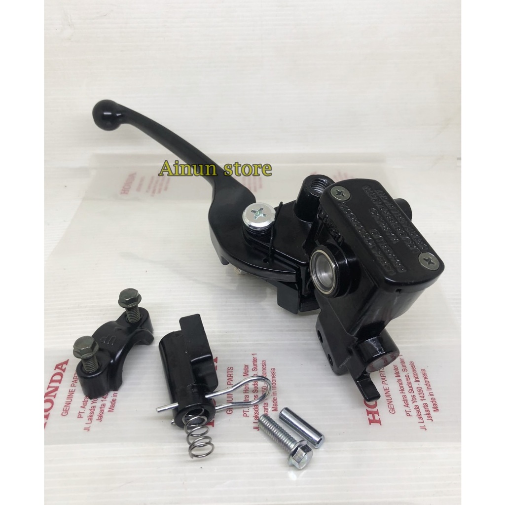 MASTER REM ATAS VARIO 125 CBS 2014-2017,VARIO 150 CBS 2015-2017,BEAT FI CBS,VARIO 110 CBS