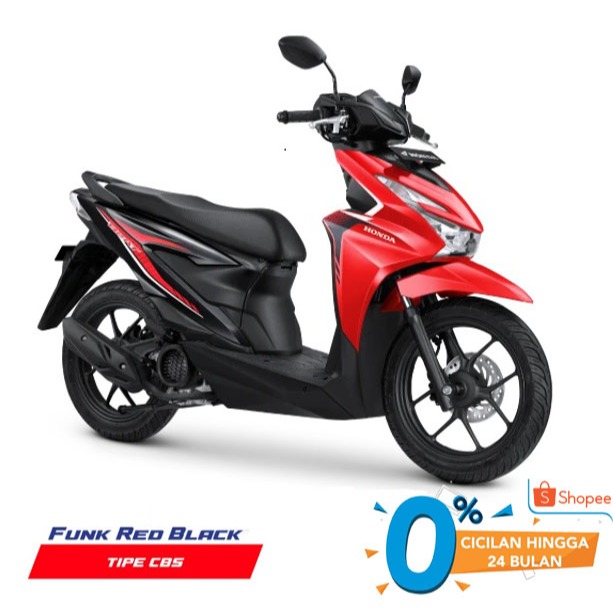 Sepeda Motor Honda BEAT CBS