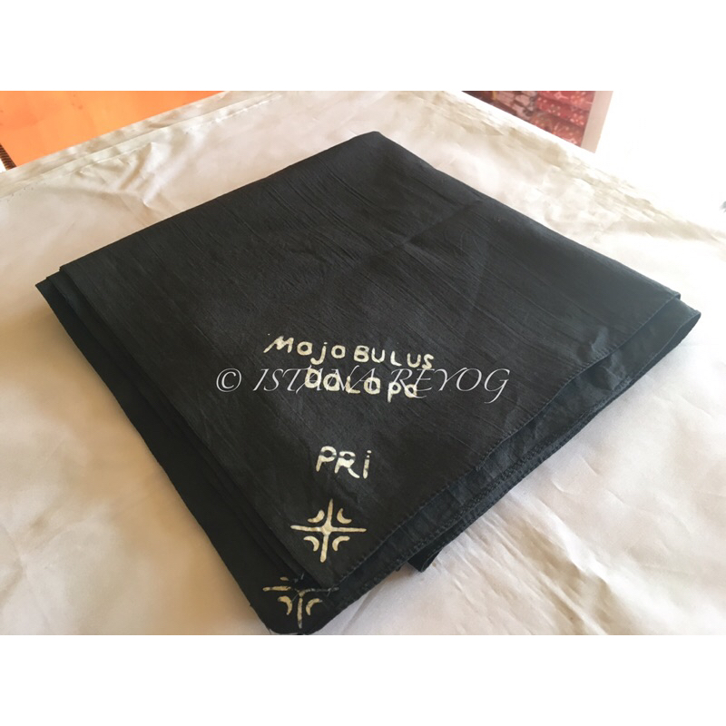 UDENG HITAM / UDENG UTUH / UDENG MOJOBULUS