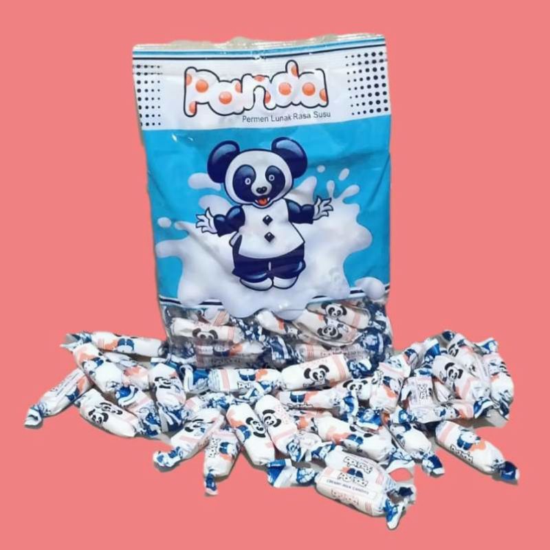 

Permen Susu Lunak Cap Panda