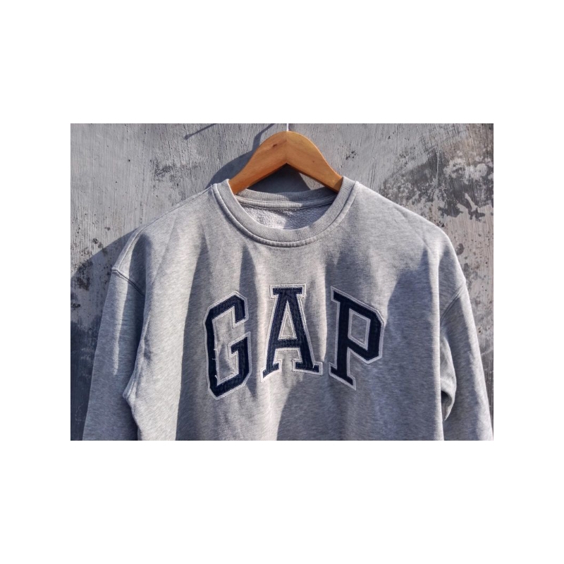 Crewneck GAP 100% original