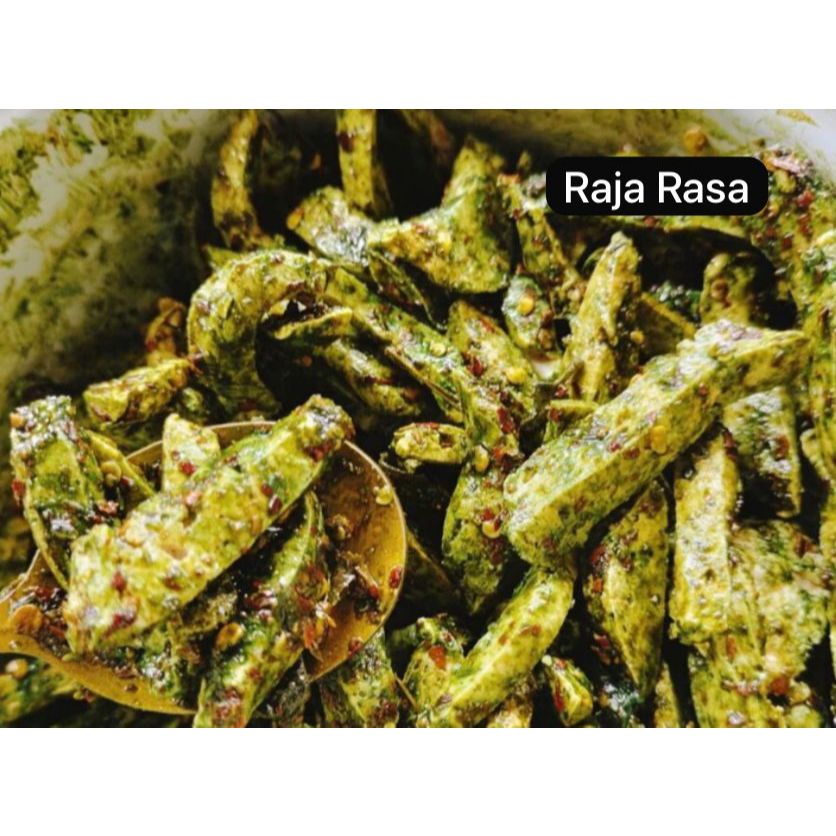 

BASRENG SAMBAL IJO ISI 500GRAM DAUN JERUK | BASRENG SAMBAL IJO