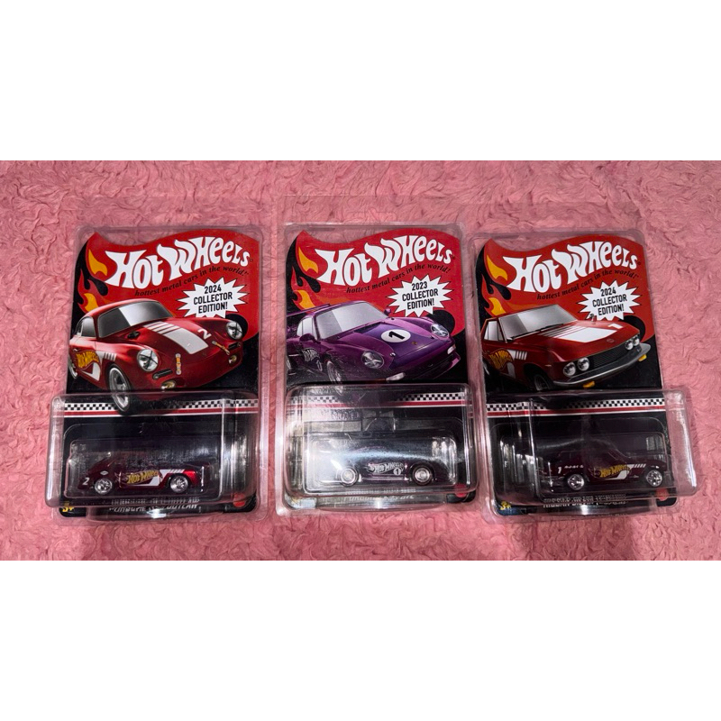 hotwheels ith set