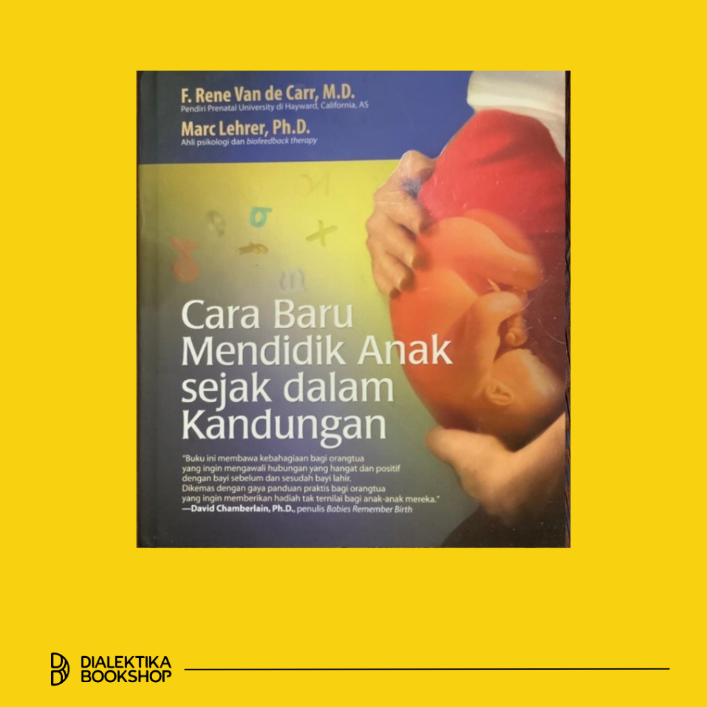 Cara Baru Mendidik Anak sejak dalam Kandungan HC - Parenting