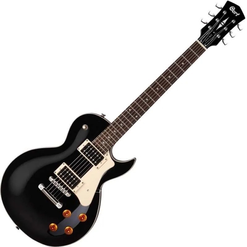 CORT ELECTRIC GUITAR CR100 / CR 100 BLK - BLACK