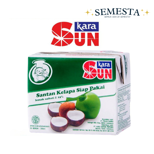 

SANTAN SUN KARA 200ML