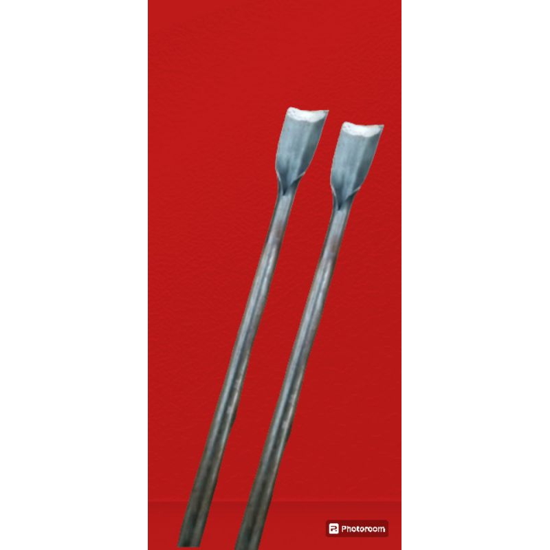 LINGGIS TANAH BRONGSONG PANJANG