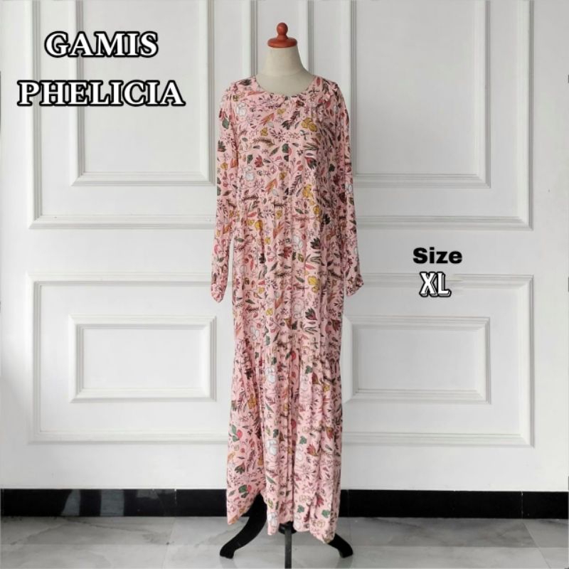 Gamis Phelicia