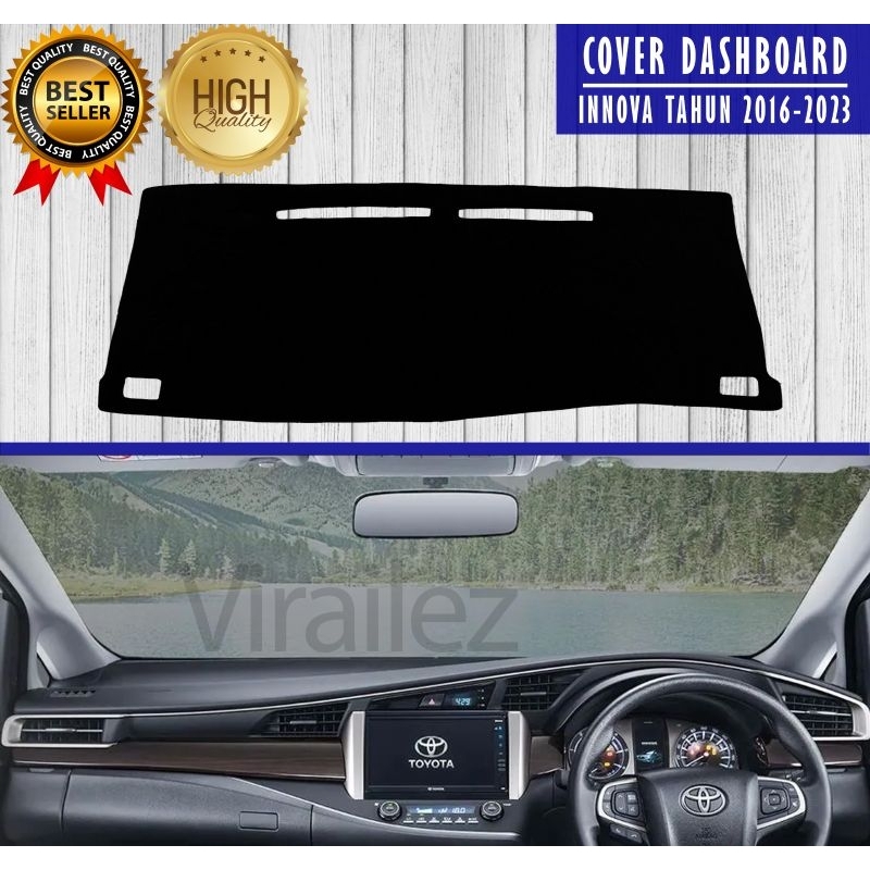 Cover Dashboard Mobil Innova Zenix Alas Dashboard Mobil Cover Dashboard Mobil