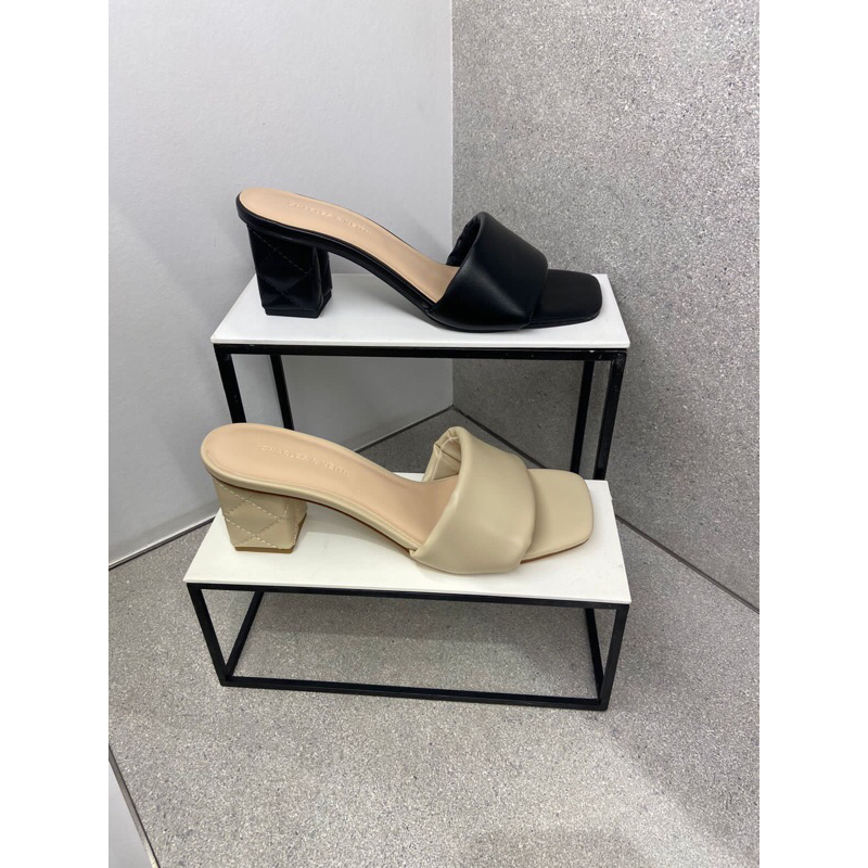 Sepatu wanita heels Charles&Keith original