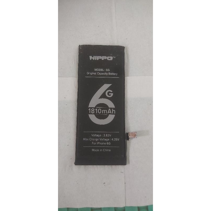 batre iphone 6g
