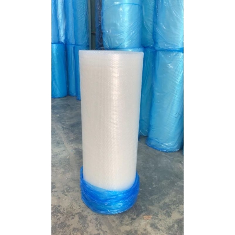 

IK6 Bubble wrap hitam putih 3kg 125cm x 50m max 2roll