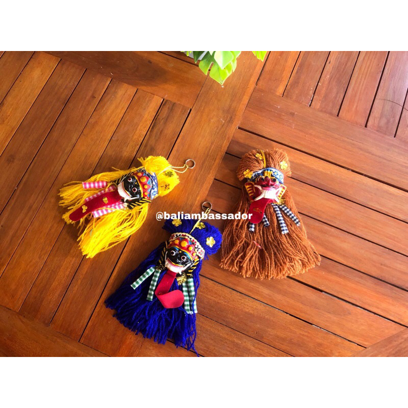GANTUNGAN KUNCI BARONG