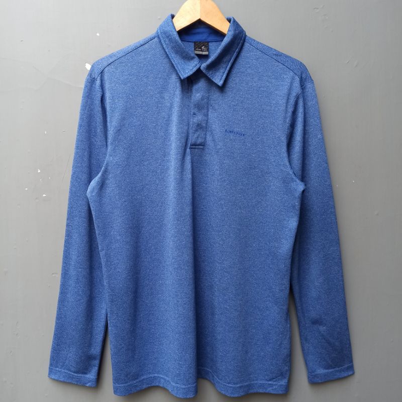 Lecaf Polo Shirt Long Sleeve