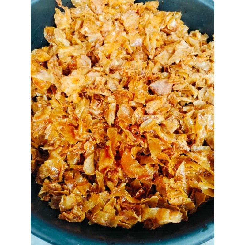 

Keripik Singkong Renyah