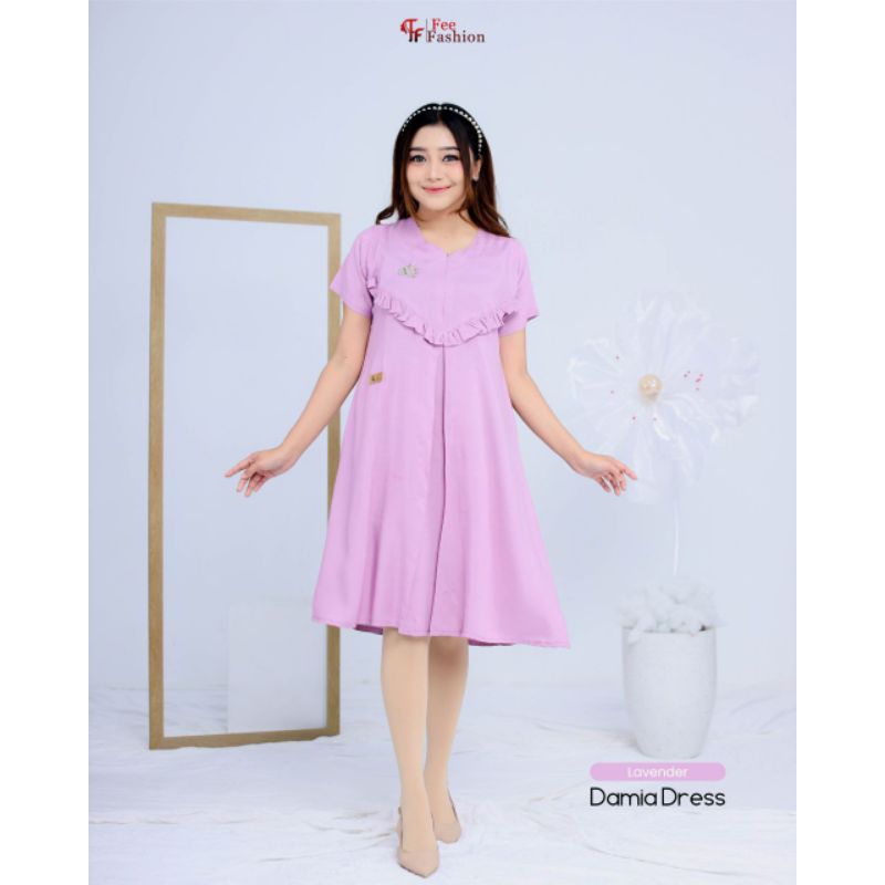 DAMIA DRESS