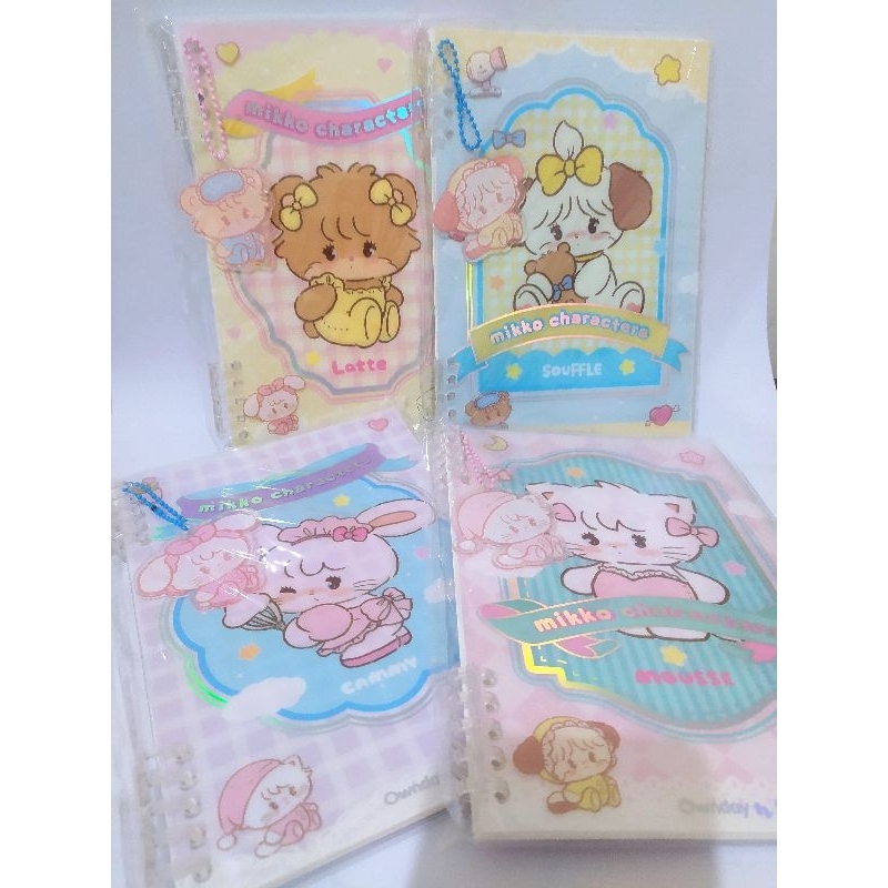 

Buku Tulis Seri Mikko