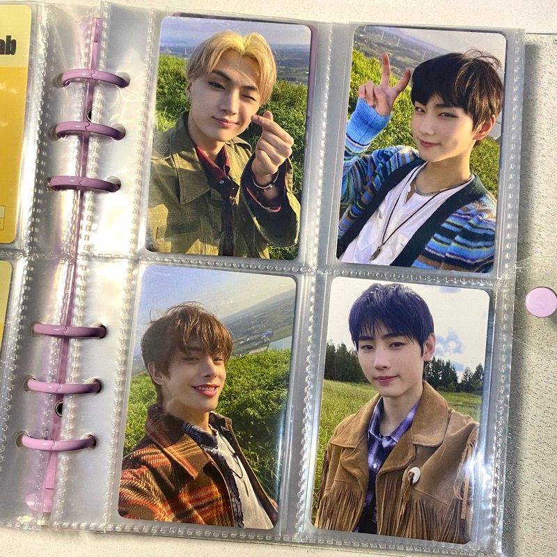 photocard enhypen jungwon jay jake sunghoon bdo dawn