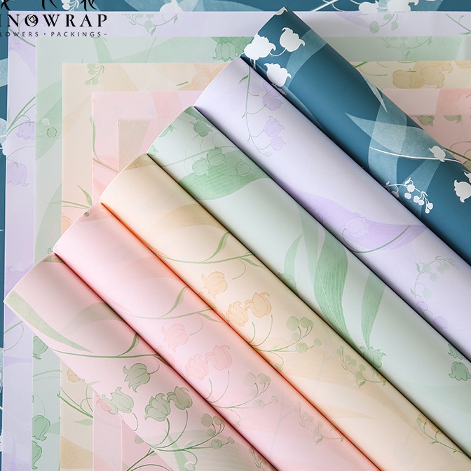 

KP8 MYSTYLE KERTAS BUNGA LLXL FLOWER WRAPPING MOTIF VINTAGE SPRING BUNGA KERTAS BUNGA BOUQUET BUNGA FLOWER WRAP WATERPROOF
