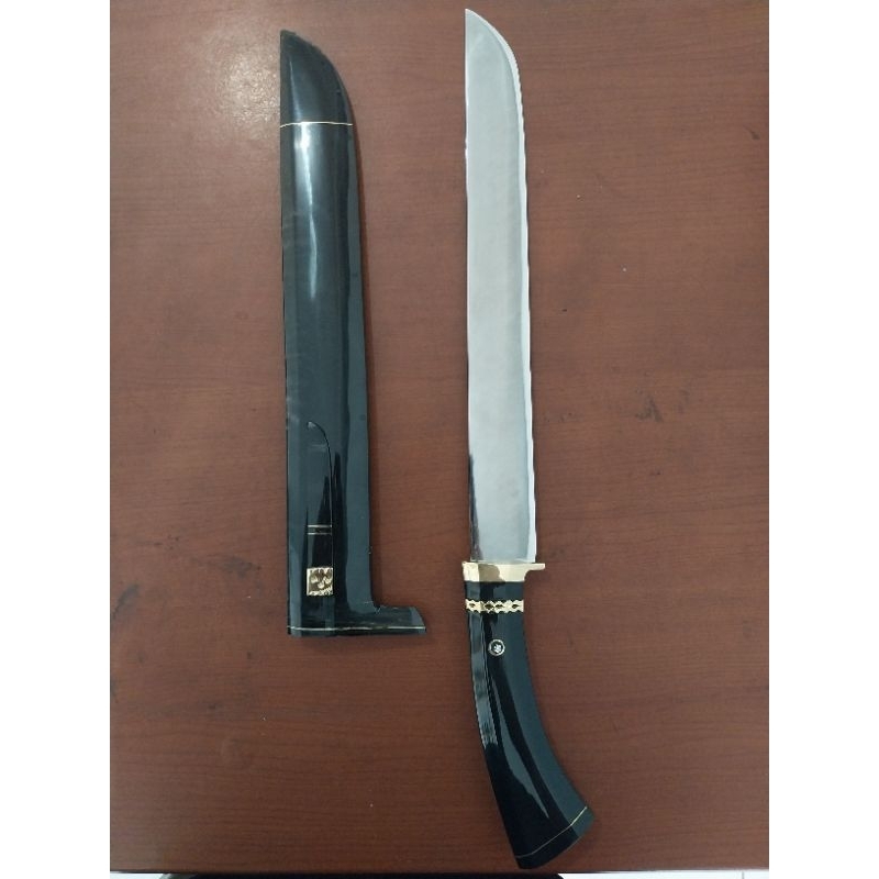 bedog sultan full tanduk BOHLER N695