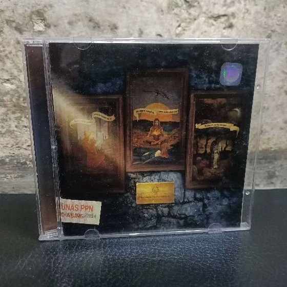 CD Musik Opeth - VGC CD metal