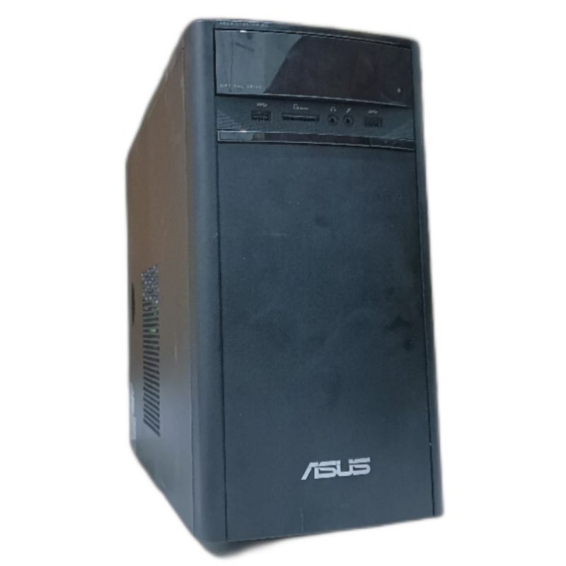 PC Asus Core i5 4460 RAM 4GB SSD 256GB HDD 1TB