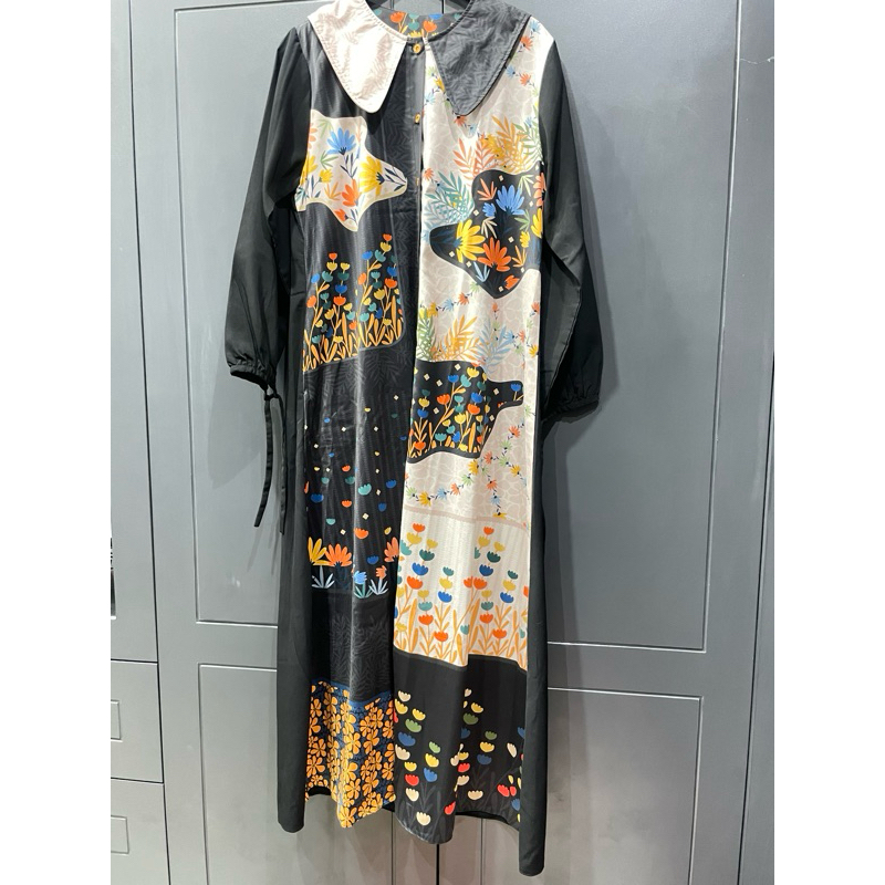 preloved dress Giok apparel size xl