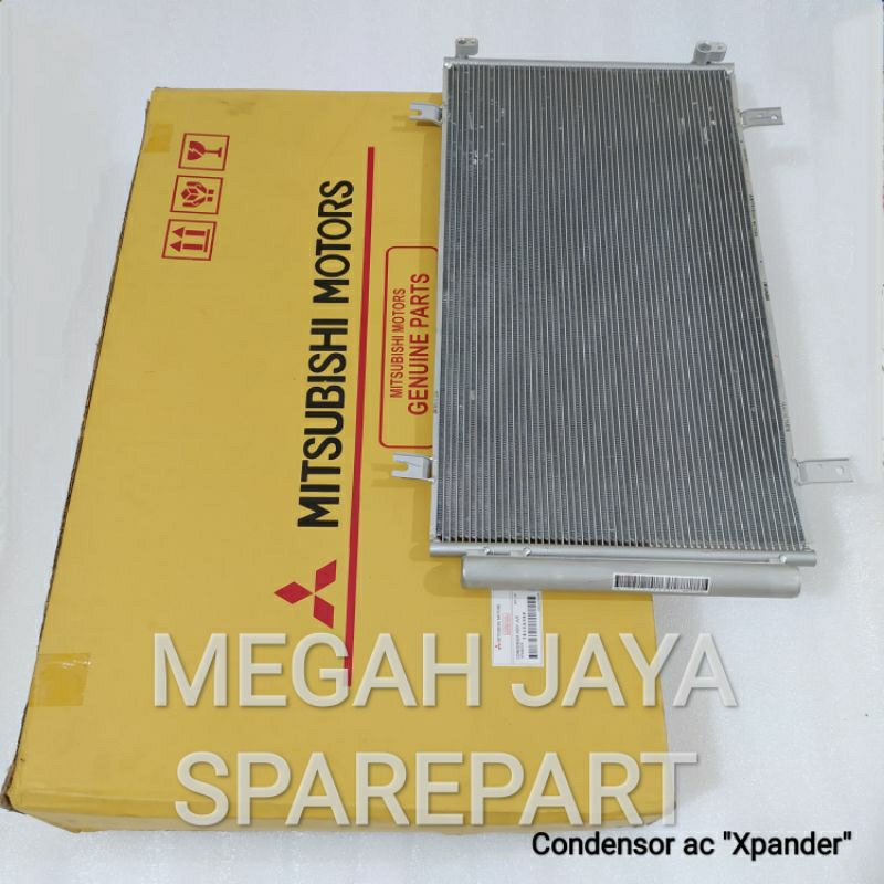Kondensor condensor ac Mitsubishi Xpander