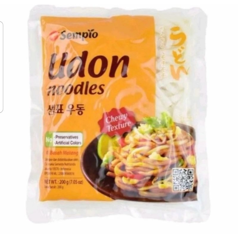 

Sempio Udon Noodles 200gr