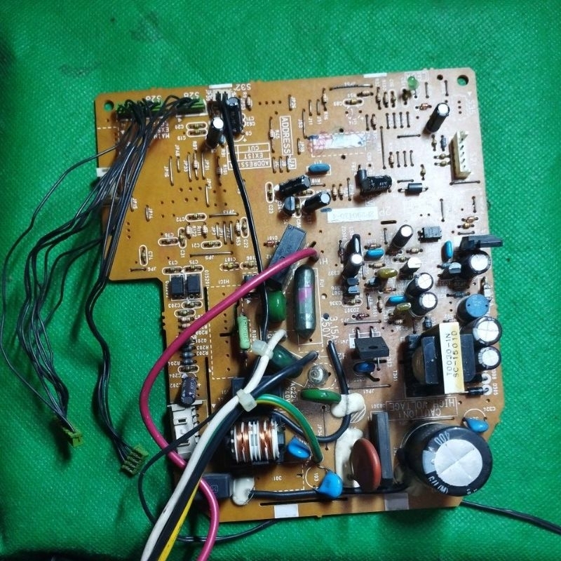 PCB MODUL AC DAIKIN THAILAND AC DAIKIN ORIGINAL