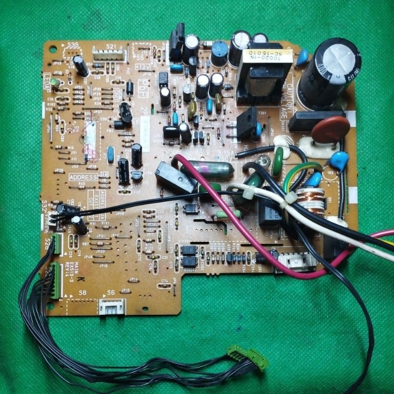 PCB MODUL AC DAIKIN THAILAND ORIGINAL DAIKIN