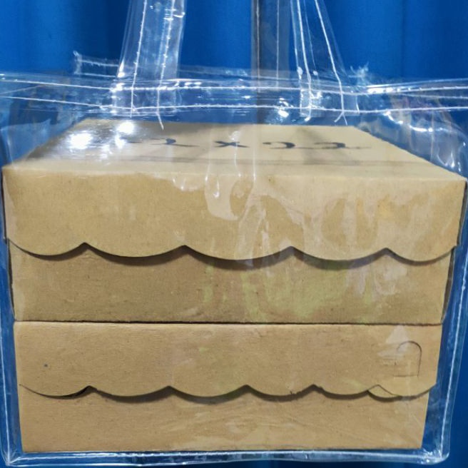 

Beli Termurah Tas Hajatan FULL MIKA 15mm uk22x22x2cm PxLxT Harga LUSIN isi 12