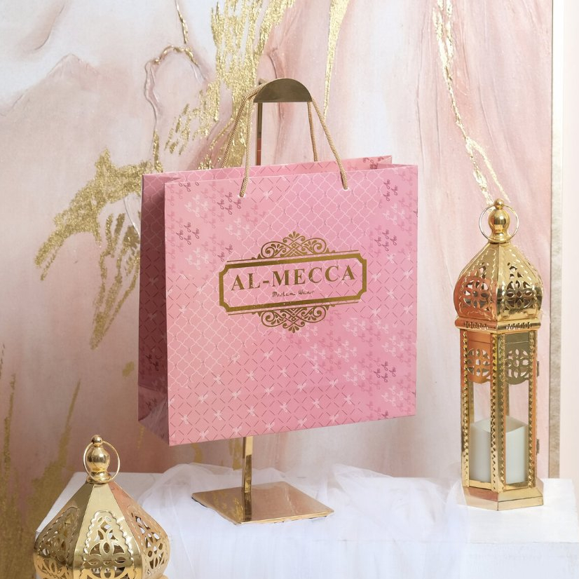 

ALMECCA - Papper bag Gift Hampers Almecca