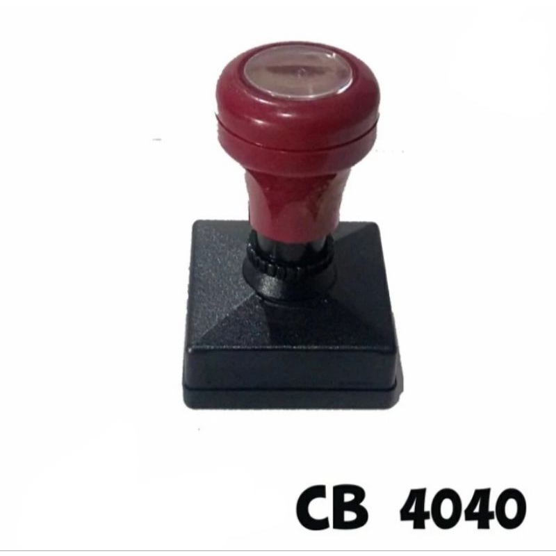 

Gagang Stempel Kotak Otomatis Uk 4040